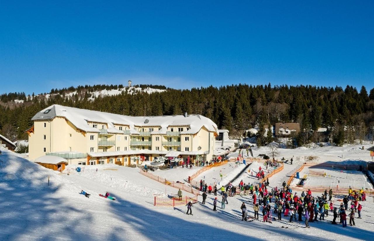 Residenz Grafenmatt, Ferienwohnung Feldberg Feldberg  Exterior photo