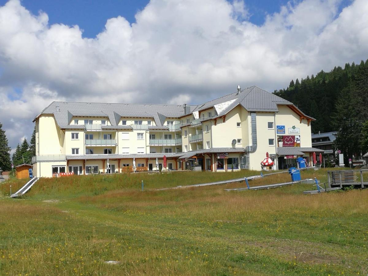 Residenz Grafenmatt, Ferienwohnung Feldberg Feldberg  Exterior photo